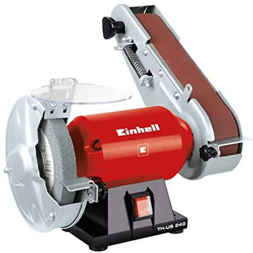 EINHELL stolna tračna brusilica TC-US 350 slika 1