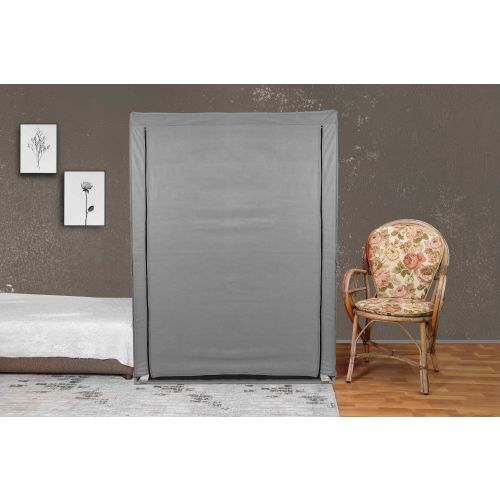 Bez - Grey Grey Storage Bag slika 1