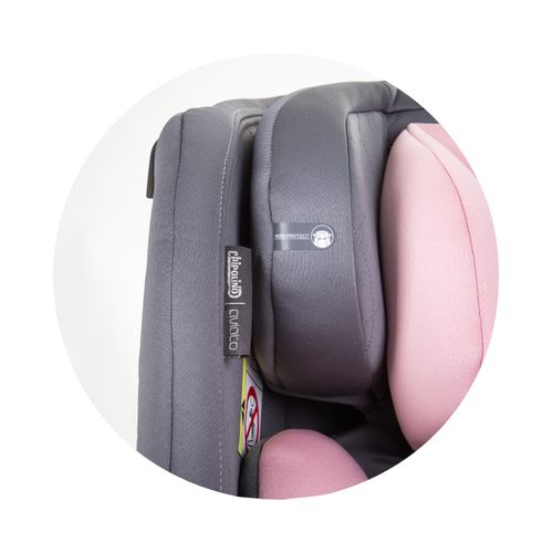 Autosedište Chipolino Aviato Flamingo 0-36kg slika 7