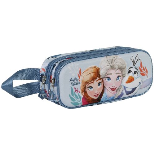 Disney Frozen 2 Nature 3D dvostruka pernica slika 5