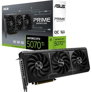 ASUS VGA PRIME-RTX5070TI-O16G 16GB GDDR7