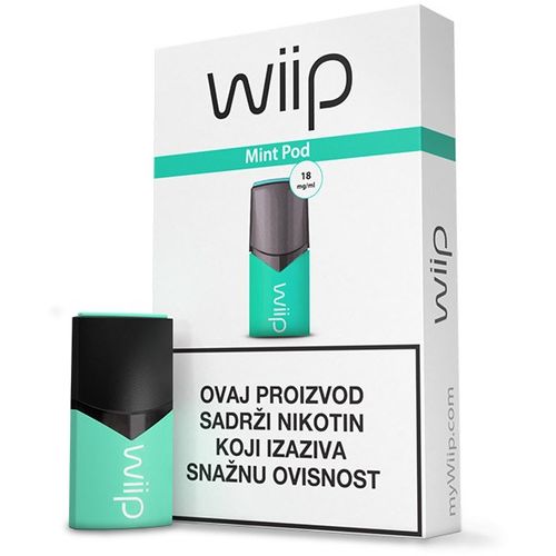 WiiPod, Mint 18mg slika 1