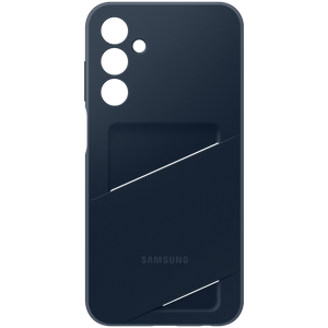 Samsung Galaxy A25 5G Card Slot Case Blue Black