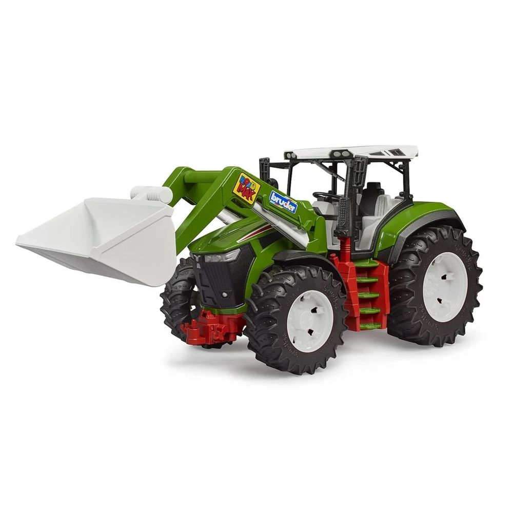 Bruder Roadmax Traktor sa prednjim utovarivačem slika 1