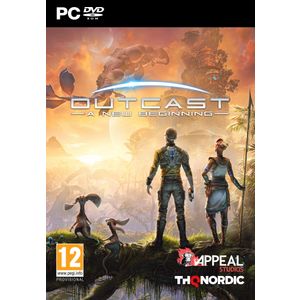 Outcast - Novo Početak (PC)