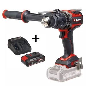 PXC aku bušilica TP-CD 18/120 Li-i BL-Solo + Baterija 4 Ah 18V i punjač