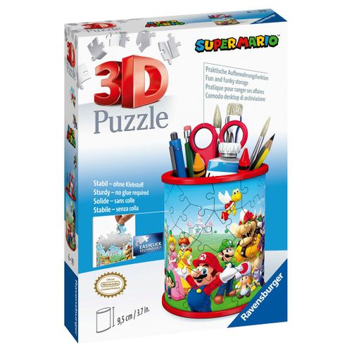 Puzzle Ravensburger Iceland: Kirkjuffellsfoss 3D (54 Dijelovi) slika 3