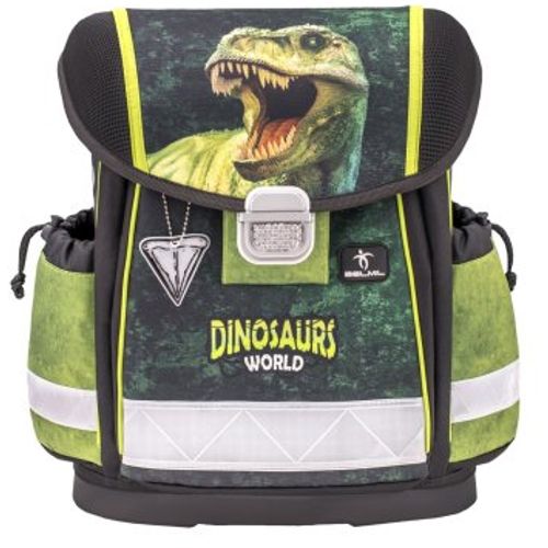 Belmil Torba školska classy dinosaur world 2 403-13/111 slika 2