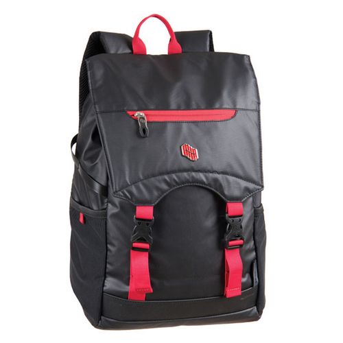 Ranac PULSE Walker black red 121174 slika 1