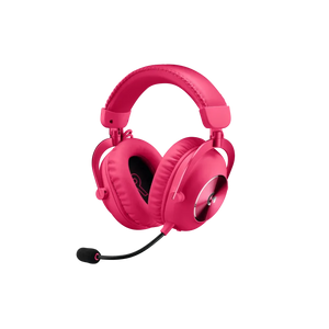 Logitech G PRO X 2 LIGHTSPEED, magenta 981-001275