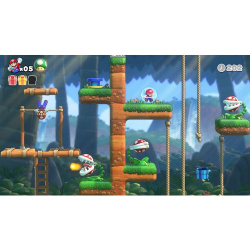 Mario Vs. Donkey Kong (Nintendo Switch) slika 9