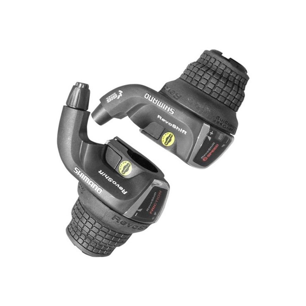SHIMANO Ručice mjenjača Revoshift 3 FRIC./ 6 ASLRS35LNBP/ASLRS35R6AP slika 1