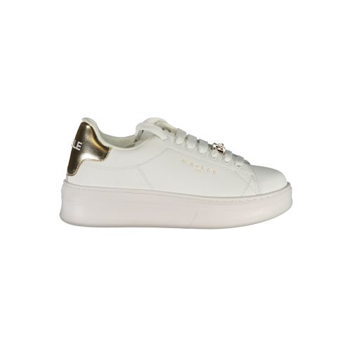 GAELLE PARIS WHITE WOMEN'S SPORTS SHOES slika 1