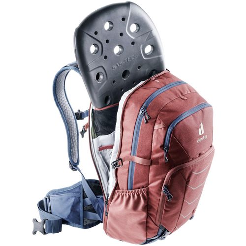 Deuter Attack 20, dimenzije 50x28x20 cm, volumen 20 L slika 5