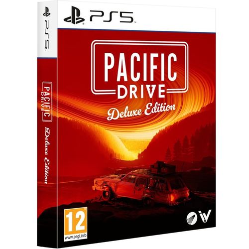 PS5 Pacific Drive - Deluxe Edition slika 1