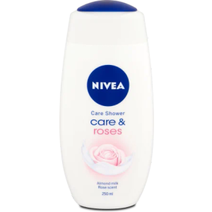 Nivea gel za tuširanje Care&Roses 250ml