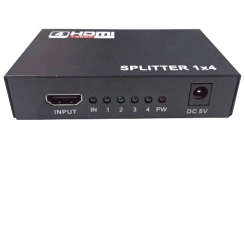 HDMI Spliter 4 porta JWD-H14 slika 1