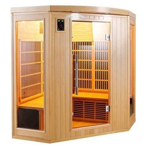 France Sauna Infracrvena sauna Apollon 3C slika 2