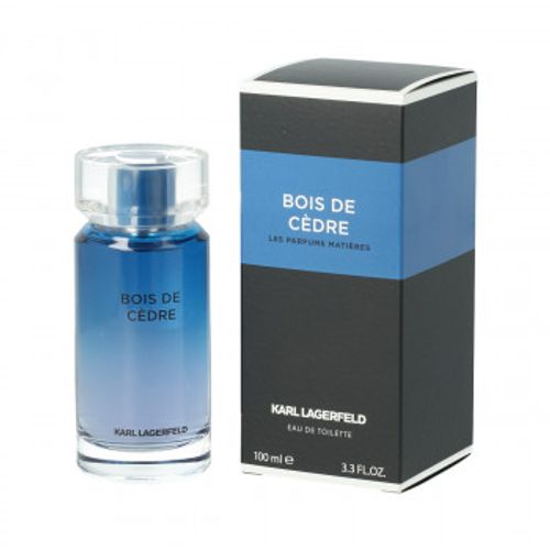 Karl Lagerfeld Bois De Cèdre Eau De Toilette 100 ml (man) slika 3