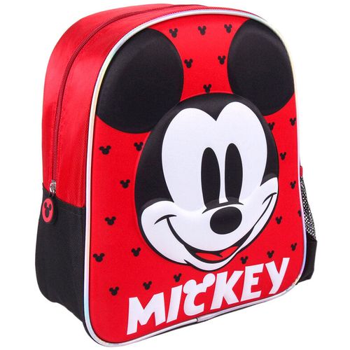 Disney Mickey 3D ruksak za vrtić 31cm slika 1