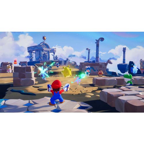 Mario + Rabbids Sparks Of Hope (Nintendo Switch) slika 2