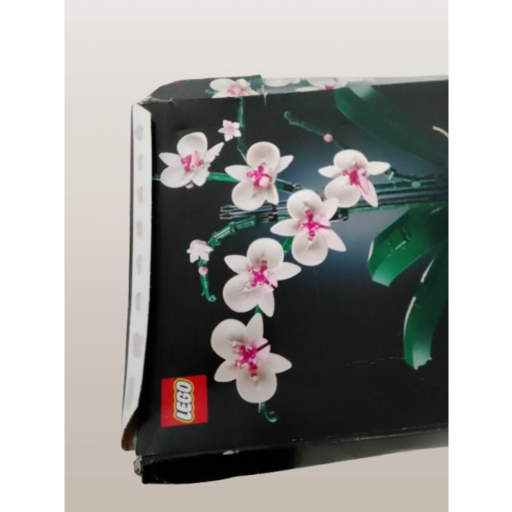 LEGO 10311 Orhideja - OŠTEĆENA AMBALAŽA slika 8