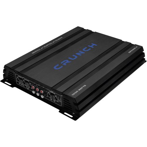 Crunch  GPX-1000.4  4-kanalno pojačalo  500 W slika 1