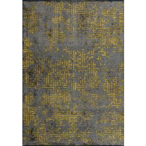 Tepih LABYRINTH GREY, 200 x 250 cm