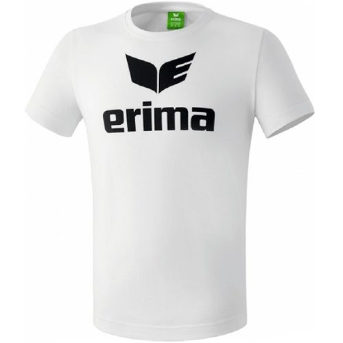 Erima Majica promo t-shirt white slika 2