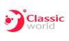 Classic world logo