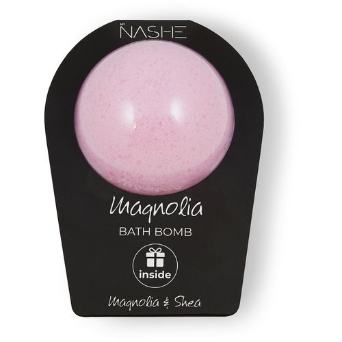 Nashe Cosmetics Šumeća kuglica Magnolia slika 1