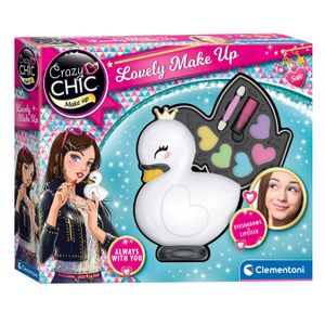 Crazy Chic mini set za šminkanje Labud