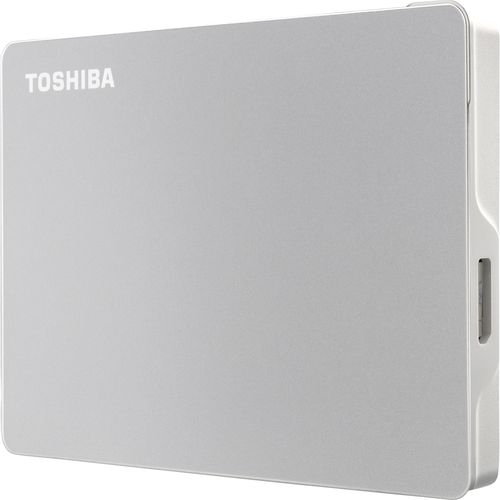 Hard disk TOSHIBA Canvio Flex HDTX110ESCAAU eksterni 1TB 2.5" USB 3.2 siva slika 3