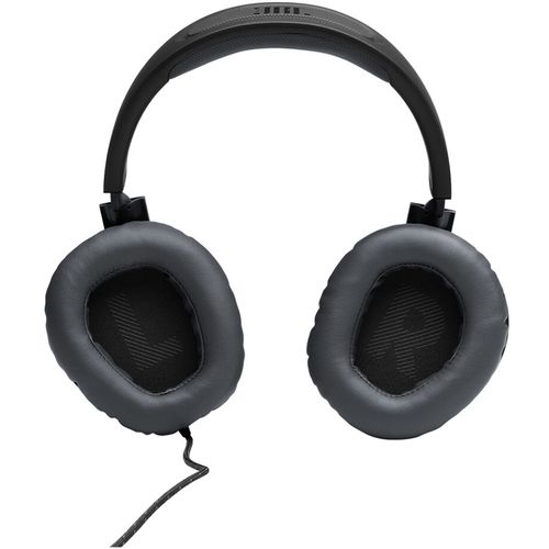 JBL QUANTUM 100 BLACK gaming žičane slušalice over-ear 3,5mm slika 4