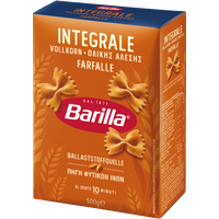 Barilla Integralni Farfalle 500g