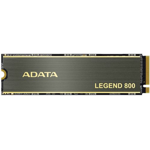 A-DATA 2TB M.2 PCIe Gen 4 x4 LEGEND 800 ALEG-800-2000GCS slika 4
