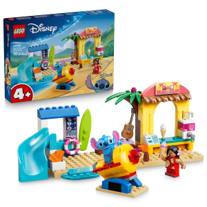 LEGO Disney 43280 zabava na plaži s Lilo i Stitchom