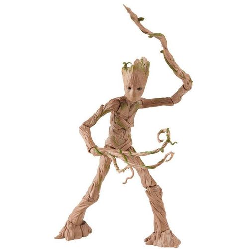 HASBRO Marvel Legends Thor Love and Thunder Groot figure 15cm slika 4