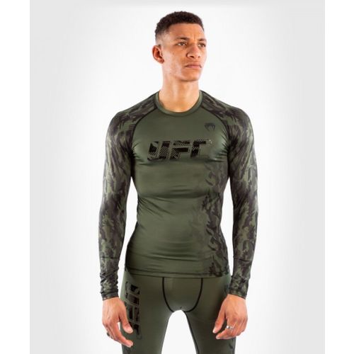 Venum UFC Authentic Fight Week DR Muški Rashguard Kh M slika 1