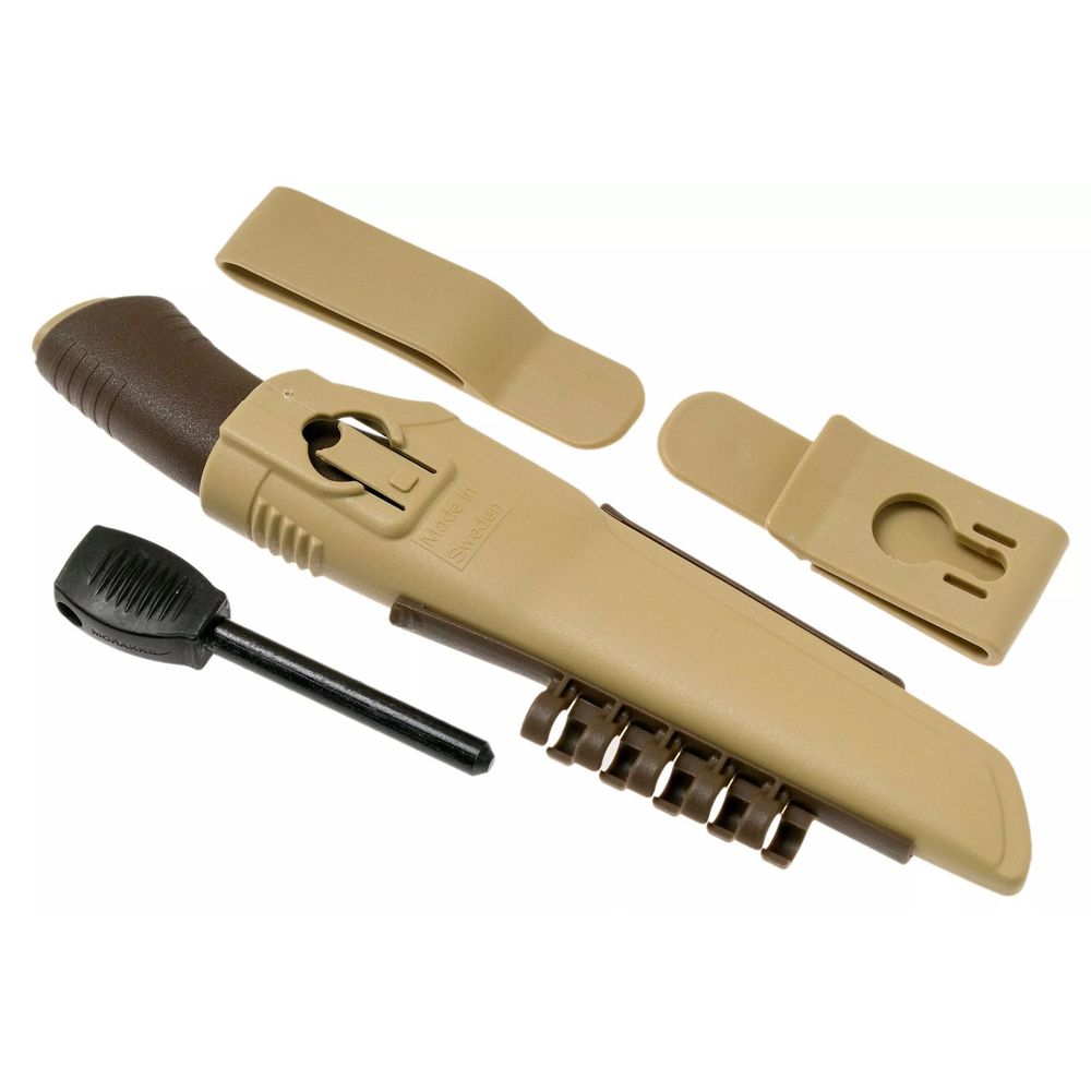 Morakniv Bushcraft Survival (S) Desert slika 6