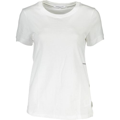 CALVIN KLEIN T-shirt short sleeves Women slika 1