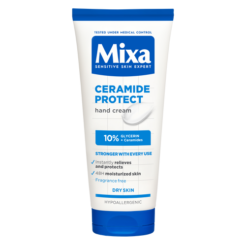 Mixa Ceramide Protect krema za ruke 100ml slika 1