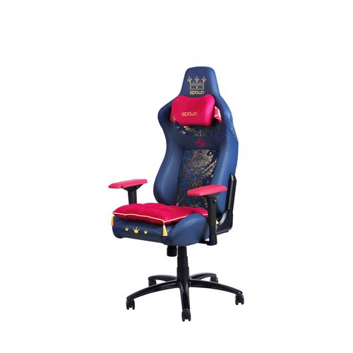 SPAWN GAMING CHAIR ROYAL EDITION slika 2