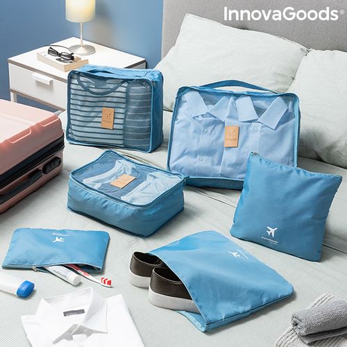 InnovaGoods Luggan  set vrećica za organizaciju kovčega 6/1 slika 2