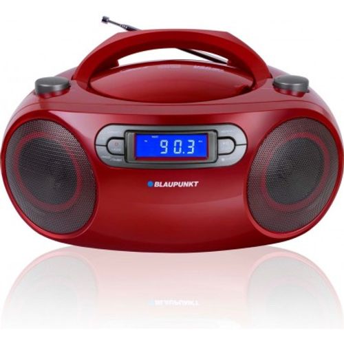 BLAUPUNKT Boombox FM CD/MP3/USB/AUX BB18RD slika 1