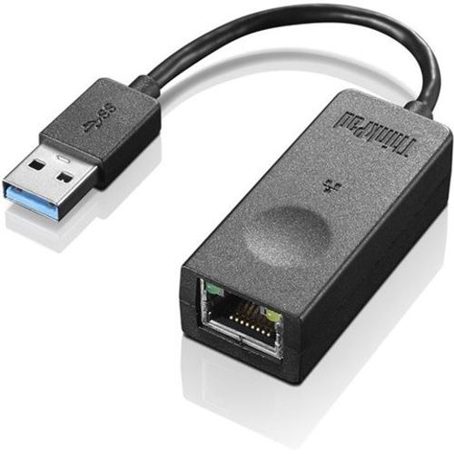 Lenovo usb 3.0 to ethernet adapter, 4x90s91830 slika 1