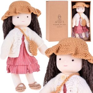 Waldorf art doll platnena lutka