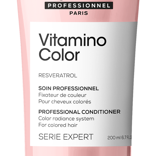 Loreal Professionnel Paris Serie Expert Vitamino Color regenerator nega za bojenu kosu 200ml slika 9