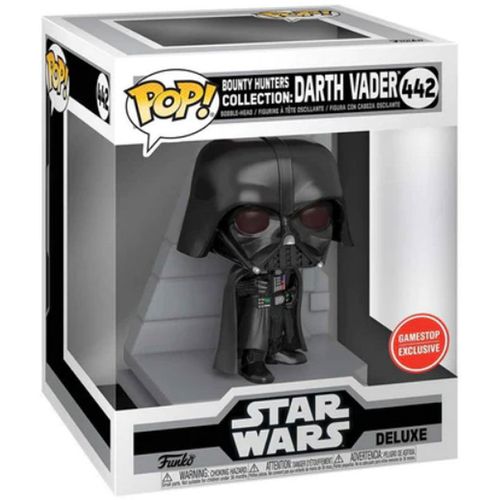 POP figure Star Wars Bounty Hunter Darth Vader Exclusive slika 1
