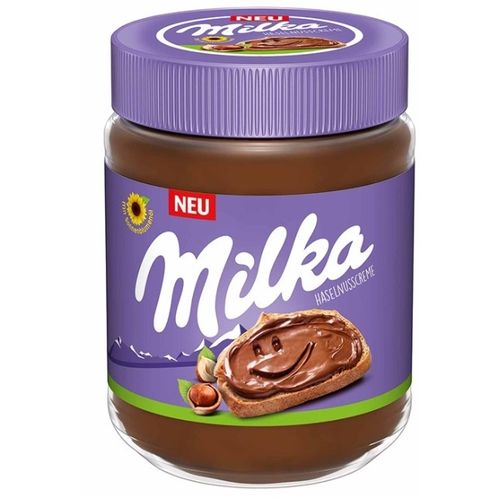 MILKA krem Lešnik  600g slika 1